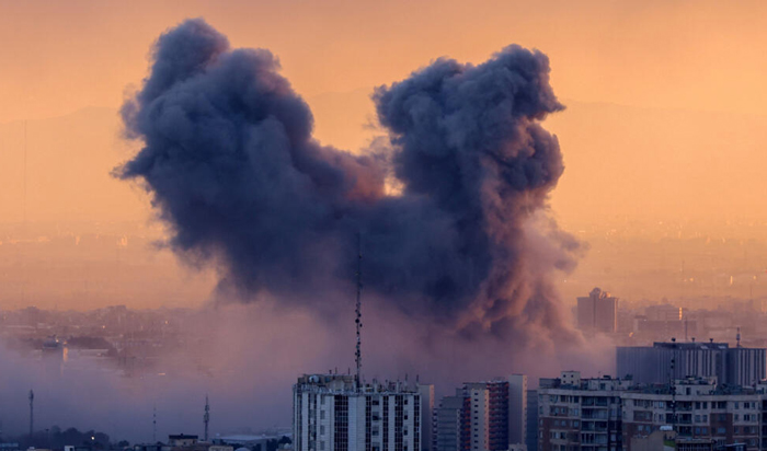 Israel anuncia una nueva oleada de ataques «a gran escala» contra Teherán