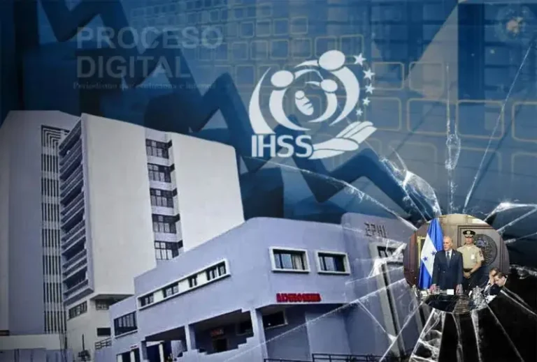 Médicos del IHSS piden se nombre a un ministro de Salud para solventar problemática y evitar crisis